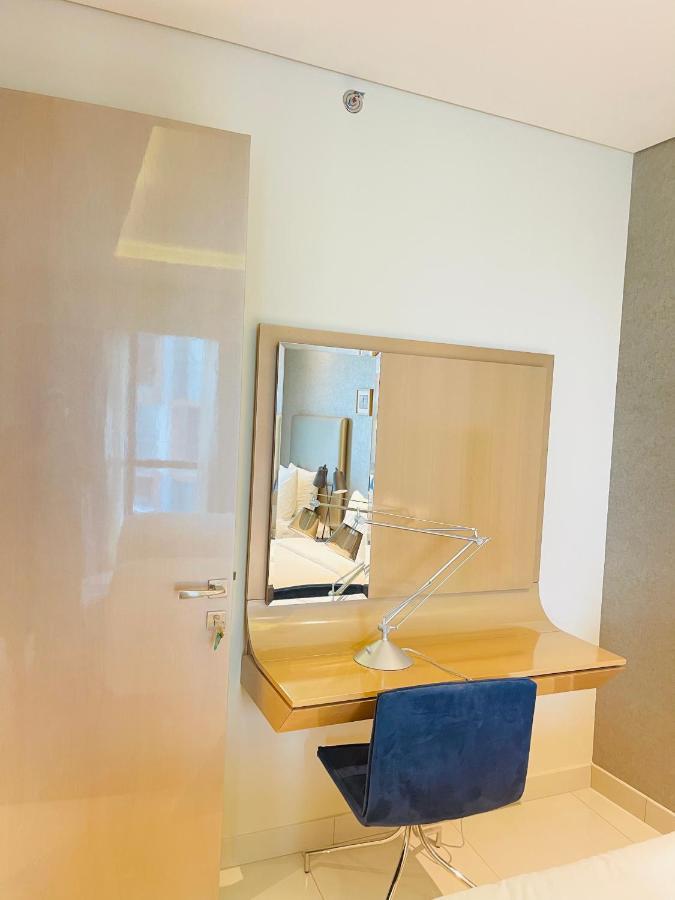 D3001 Paramount Hotel Residence 5 Star Luxury 2Bedroom Close To Burj Khalifa And Dubai Mall Eksteriør bilde