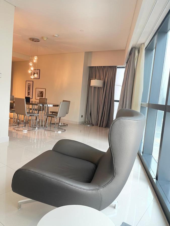 D3001 Paramount Hotel Residence 5 Star Luxury 2Bedroom Close To Burj Khalifa And Dubai Mall Eksteriør bilde