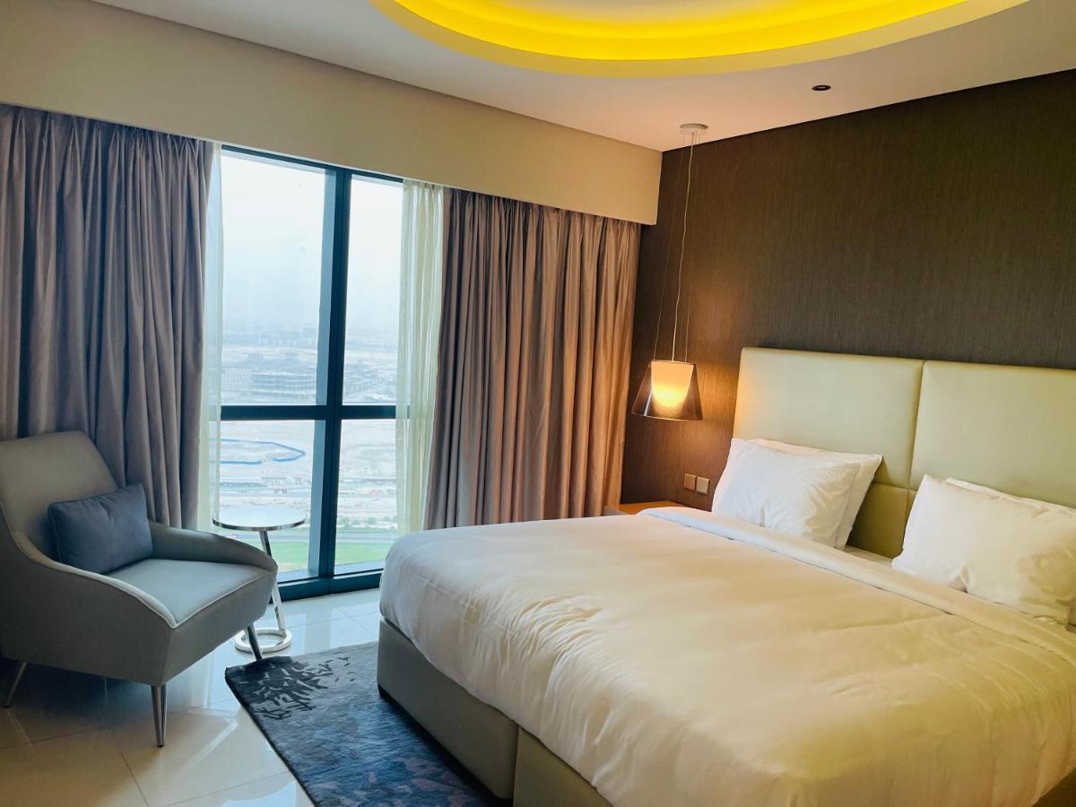 D3001 Paramount Hotel Residence 5 Star Luxury 2Bedroom Close To Burj Khalifa And Dubai Mall Eksteriør bilde