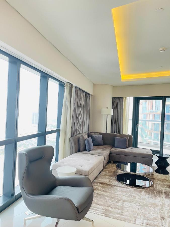 D3001 Paramount Hotel Residence 5 Star Luxury 2Bedroom Close To Burj Khalifa And Dubai Mall Eksteriør bilde