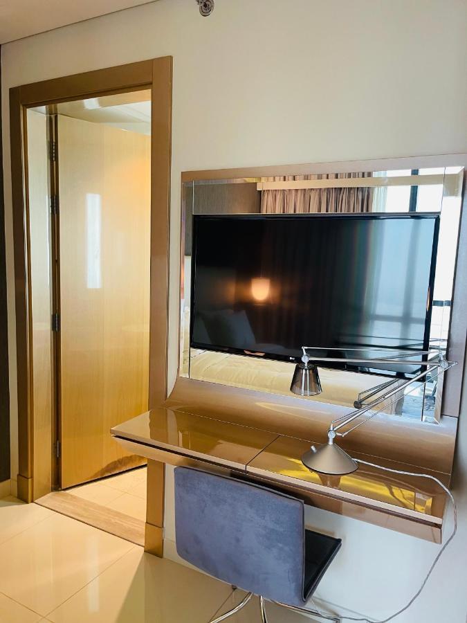 D3001 Paramount Hotel Residence 5 Star Luxury 2Bedroom Close To Burj Khalifa And Dubai Mall Eksteriør bilde