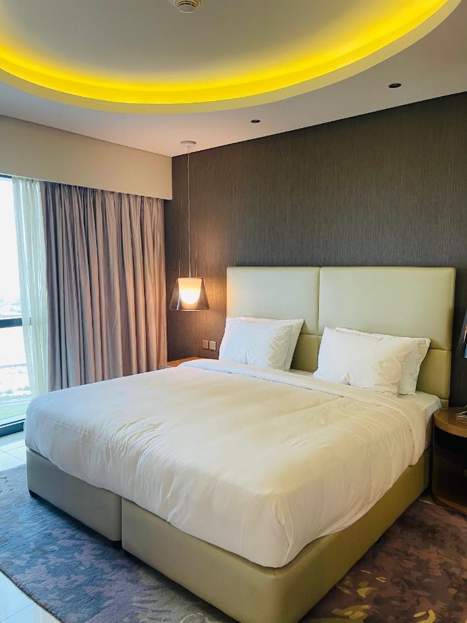 D3001 Paramount Hotel Residence 5 Star Luxury 2Bedroom Close To Burj Khalifa And Dubai Mall Eksteriør bilde