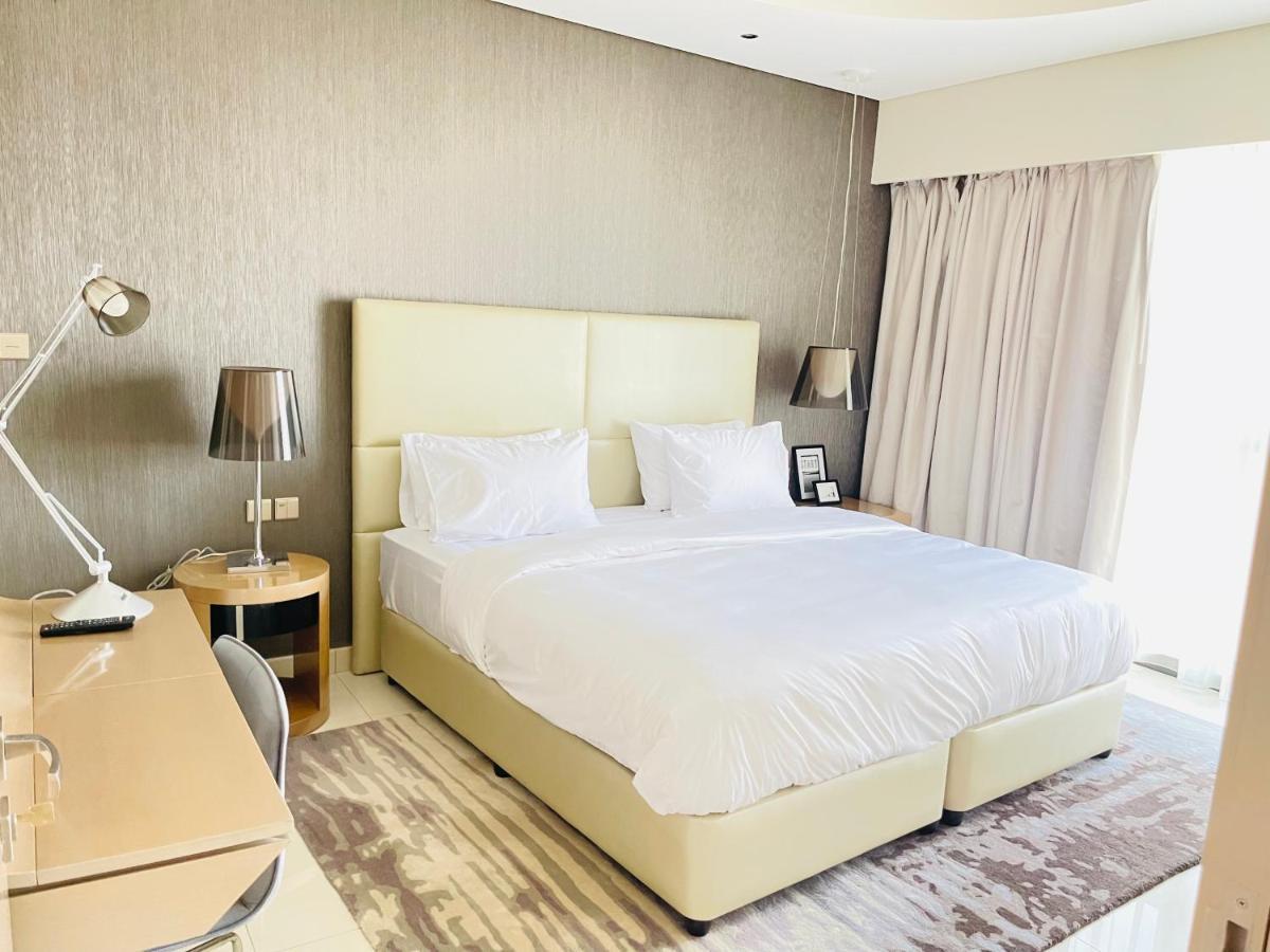 D3001 Paramount Hotel Residence 5 Star Luxury 2Bedroom Close To Burj Khalifa And Dubai Mall Eksteriør bilde