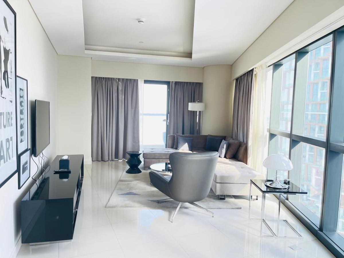 D3001 Paramount Hotel Residence 5 Star Luxury 2Bedroom Close To Burj Khalifa And Dubai Mall Eksteriør bilde